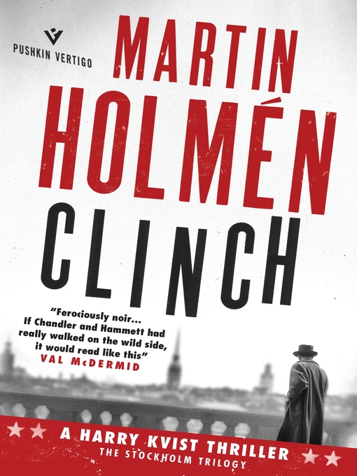 Title details for Clinch by Martin Holmén - Available